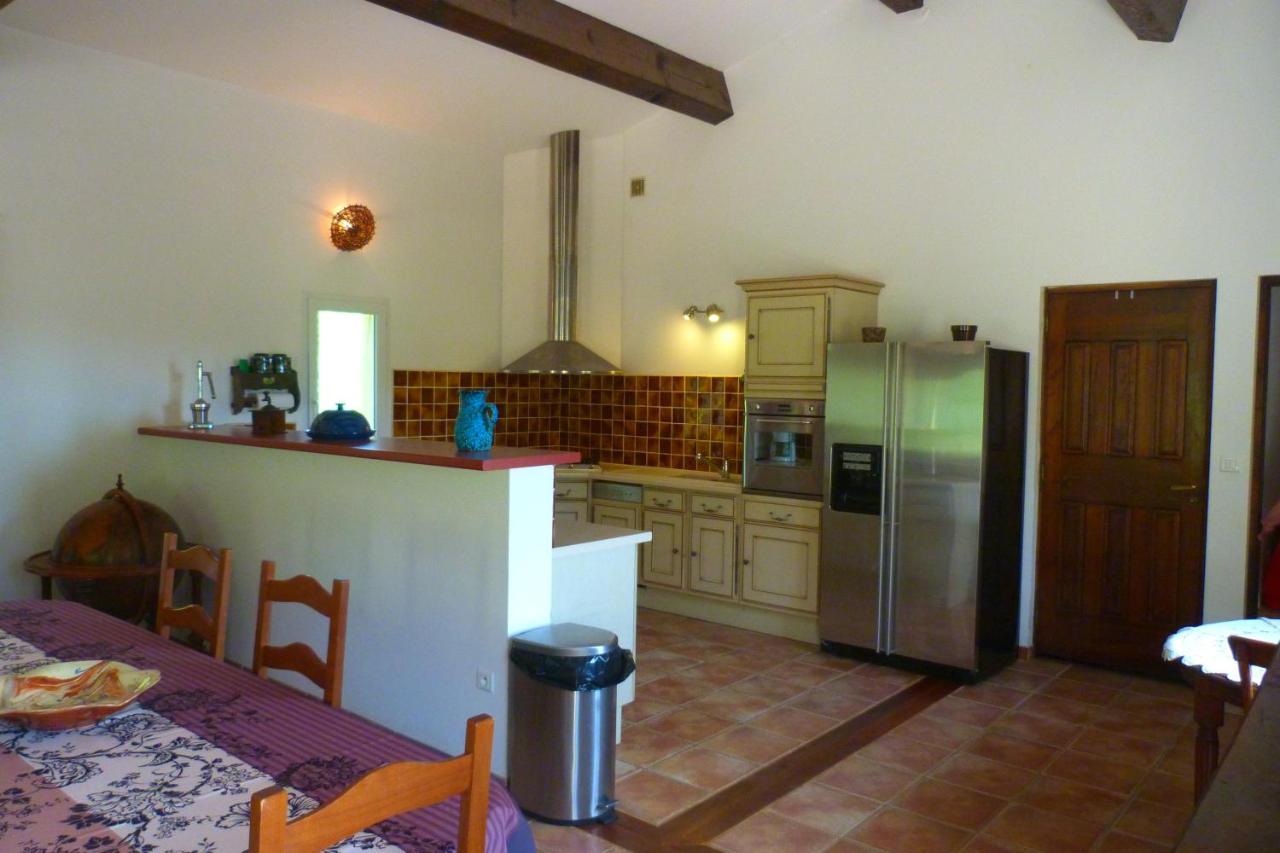 Campagne Saint Maurinet Villa Montmeyan Exteriör bild