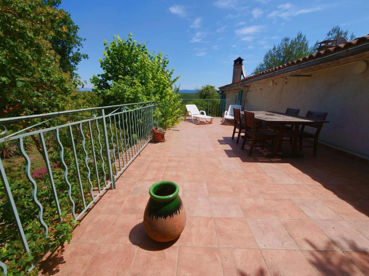 Campagne Saint Maurinet Villa Montmeyan Exteriör bild
