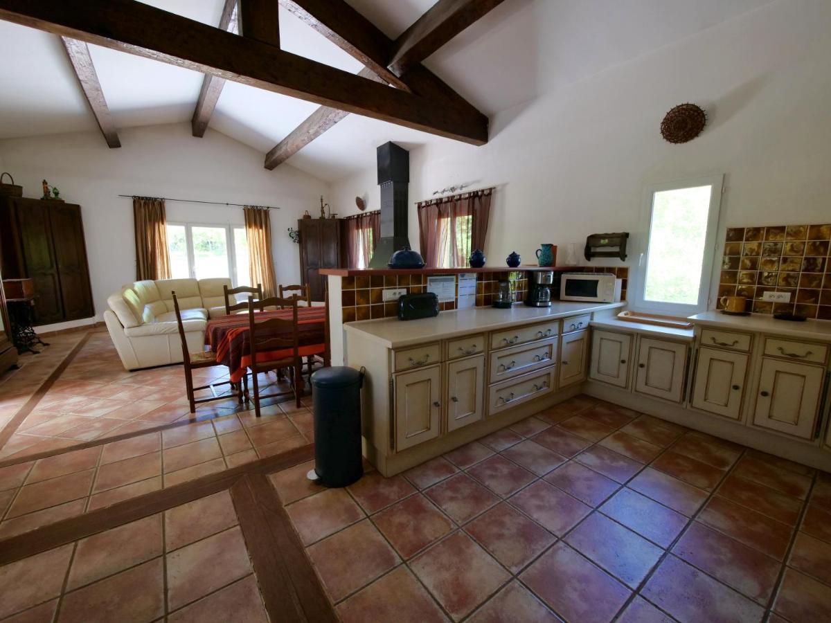 Campagne Saint Maurinet Villa Montmeyan Exteriör bild