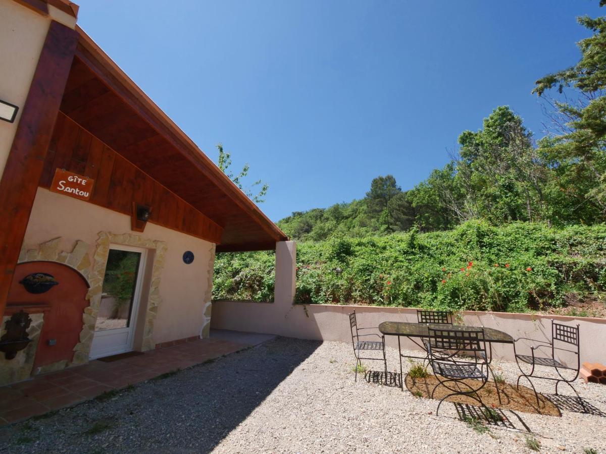 Campagne Saint Maurinet Villa Montmeyan Exteriör bild