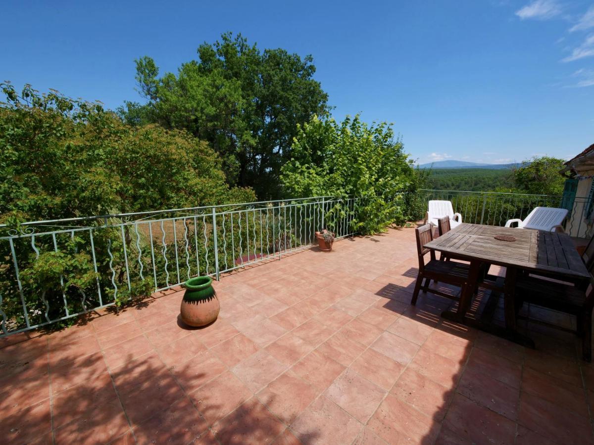 Campagne Saint Maurinet Villa Montmeyan Exteriör bild