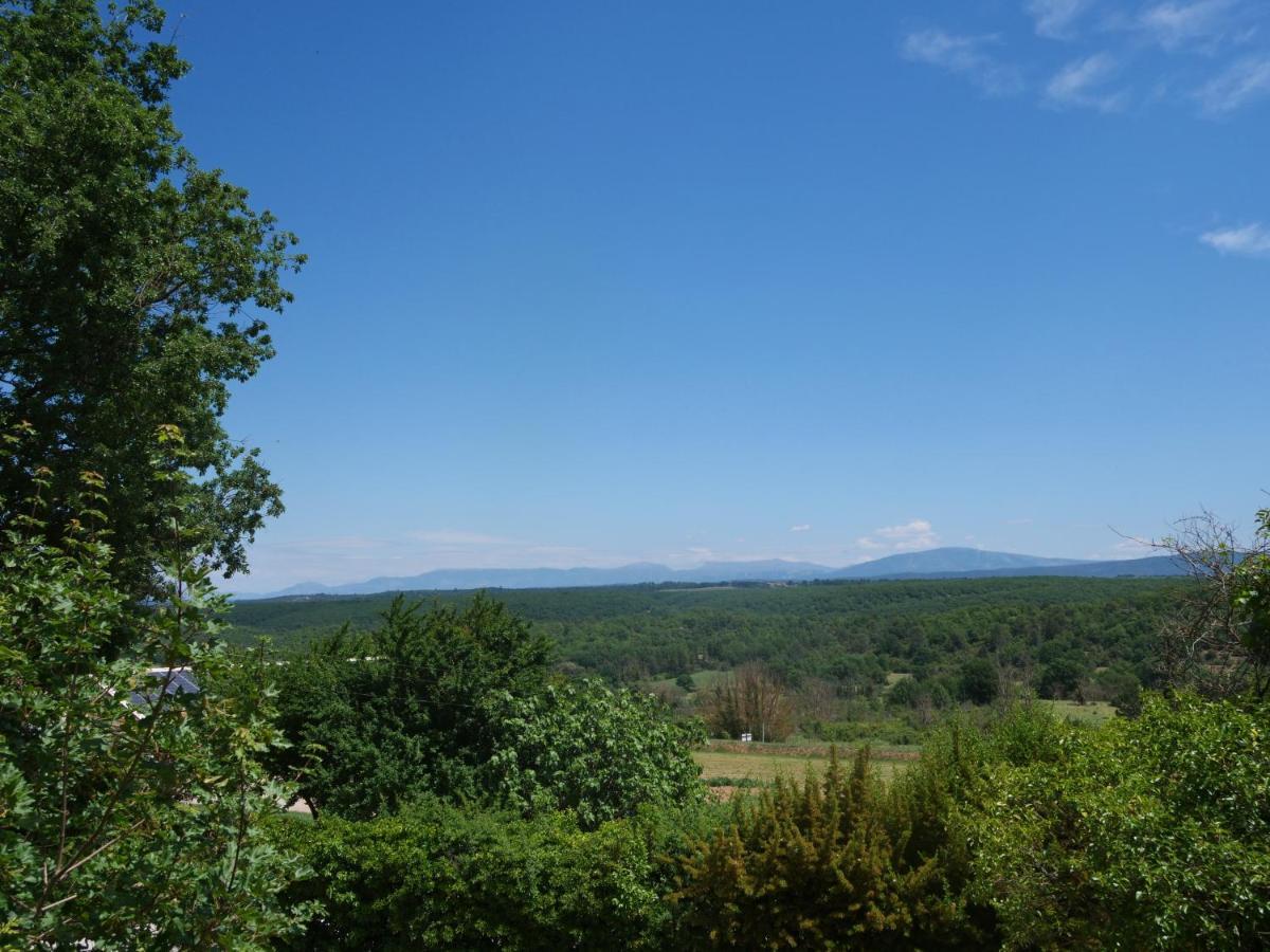 Campagne Saint Maurinet Villa Montmeyan Exteriör bild