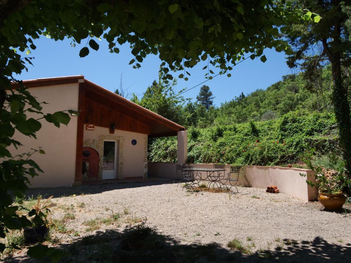 Campagne Saint Maurinet Villa Montmeyan Exteriör bild
