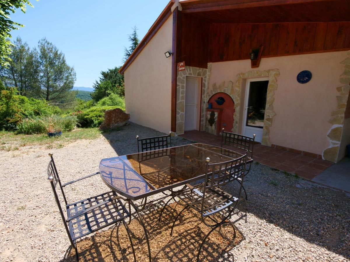 Campagne Saint Maurinet Villa Montmeyan Exteriör bild