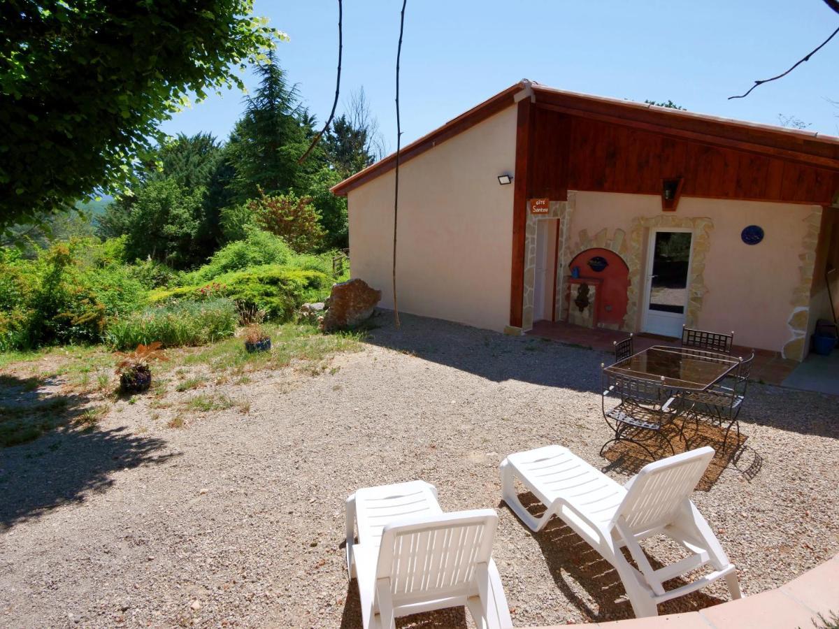 Campagne Saint Maurinet Villa Montmeyan Exteriör bild