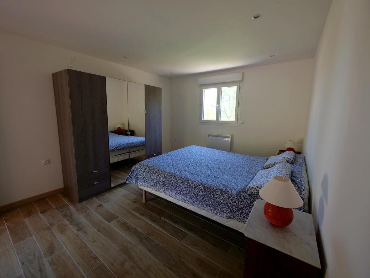 Campagne Saint Maurinet Villa Montmeyan Exteriör bild