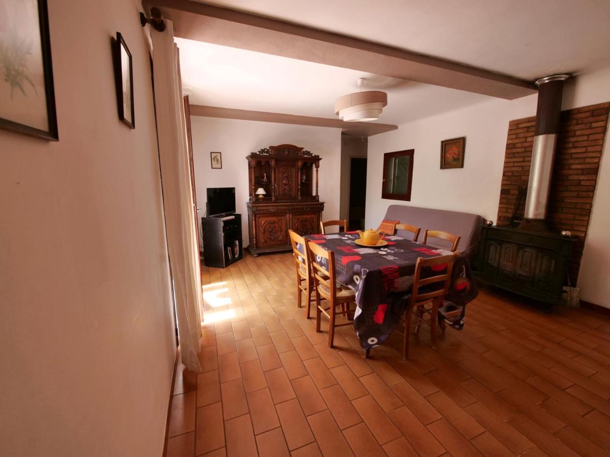 Campagne Saint Maurinet Villa Montmeyan Exteriör bild