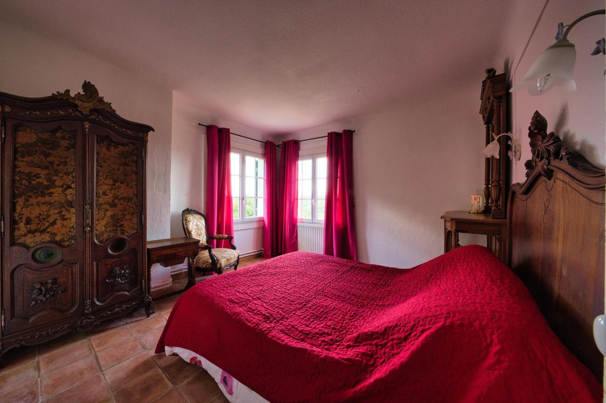 Campagne Saint Maurinet Villa Montmeyan Exteriör bild