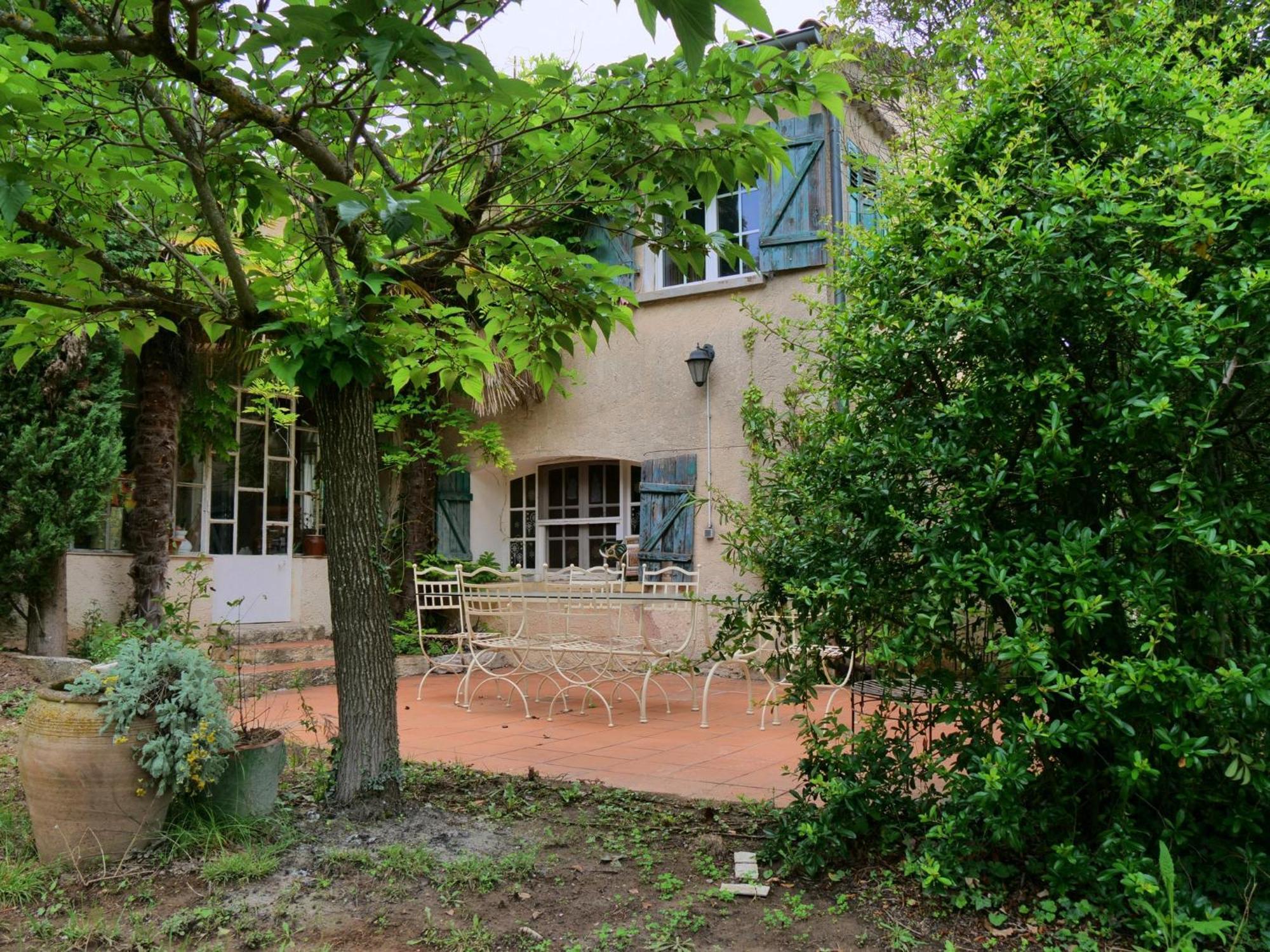 Campagne Saint Maurinet Villa Montmeyan Exteriör bild